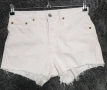  Нови със премахнат етикет. Дамски оригинални къси панталони Levi's 501® Original High Rise Shorts , снимка 12