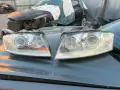 Диодни Фарове Audi A8/S8 D3 рециклирани, снимка 5