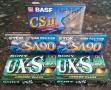Лот 5 бр. нови TDK, Sony, BASF (Chrome) (90 min), снимка 2