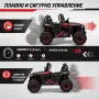 Детско електрическо бъги 4x4 с дистанционно и 4 мотора. Подходящо за деца от 3 до 8 години. , снимка 3