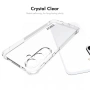 HAT PRINCE Samsung Galaxy S26 FE Калъф - TPU, Анти-хлъзгащ, Прозрачен, снимка 5