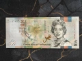 Банкнота - Бахами - 1/2 (половин) долар UNC | 2019г., снимка 1