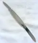 Ретро Соц. Джобно ножче/Сгъваемо ножче /Ножка "Петко Денев" Габрово. , снимка 4