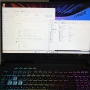 ASUS ROG Strix G17/144Hz/Ryzen 7 4800H/RTX 3050 Ti/16GB RAM/RGB/512GB, снимка 10