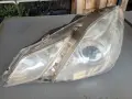 Фар ляв за Mercedes E class W207 със забележки, снимка 1