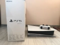 Продавам пълен комплект PlayStation 5 Standart Disk Edition (PS5), снимка 4
