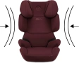 Столче за кола Cybex Solution G2 i-Fix Plus, снимка 9