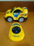 Детска количка с дистанционно, RC car, IR, много добро състояние, звукови ефекти, снимка 5