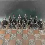 Дървен колекционерски шах English Civil War, снимка 2