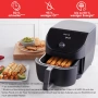 Фритюрник горещ въздух InstantPot Vortex Slim 5.7L еърфраер, снимка 4