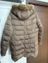 25 евро дамско зимно яке с Пух размер 52, 3XL,4XL., снимка 2
