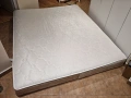 Матрак с пружини 200/160см от Мебели, снимка 1