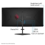 Монитор HP Omen X 35 , снимка 9