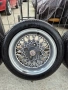 Джанти RG 13 цола 4х114.3 , 6j ,et17 ,175/50/13 Toyota Suzuki Nissan, снимка 4