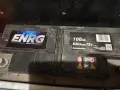 Акумулатор Енерджи 100ач и Варта 110ач ENRG 100ah 830A Varta 110ah 920A, снимка 2