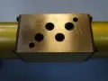 Хидравличен разпределител Wandfluh Hydroswiss 12.08.34 directional valve 24VDC, снимка 6