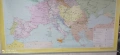 историческа карта Европа 14-15 век, снимка 7