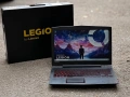 Гейминг лаптоп Lenovo Legion Y520-15IKBN, GTX 1050 Ti 4GB, 16GB RAM, SSD + 1TB, IPS FHD   , снимка 1