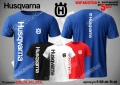 HUSQVARNA тениска и шапка, снимка 10