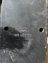 Audi 100, 200, 5000 (C3) Вакуумна помпа за централно заключване, 443862257E, снимка 2