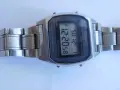 Дигитален Сейко Seiko Японски оригинален мъжки ръчен часовник, снимка 1