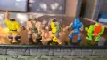 Разбойници / Monster wrestlers in my pocket, снимка 2