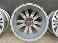 ОРИГИНАЛНИ джанти 17 ' цола 5x114,3 НИСАН Кашкай / NISSAN QASHQAI J10 J11 7J ET40 + датчици, снимка 16