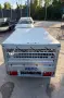 Туристическо ремарке REPO RPP с допълнителни канати и плосък брезент до 750 kg., снимка 5