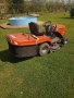 продавам тракторна косачка Husqvarna Cth 180 XP, снимка 2