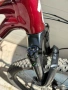 ВЕЛОСИПЕД 29 SPECIALIZED CHISEL HT MAROON WHT, снимка 12