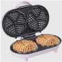 Гофретник с 2 гофрети 1200 W, снимка 2