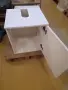 порцеланова мивка и ПВС шкаф за под мивката, снимка 3