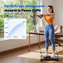 MERACH MR-2503 Фитнес уред за коремни мускули за жени, с 2 ленти за съпротивление, въртяща се платфо, снимка 6