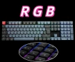 Механична клавиатура Keychron K5 Pro DE-ISO Brown, снимка 5
