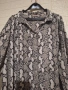 СТРАХОТНА РИЗА В ЕФЕКТЕН ДЕСЕН 5XL-6XL, снимка 2