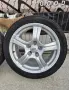 Джанти Alutec  18цола , 5х112 , 8j , et52 , 245/40/18 Mercedes Vw Audi, снимка 5