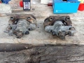 Задни спирачни апарати Bosch - Opel Astra G 1.6, снимка 5