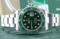 Rolex Submariner 41mm Green Steel Automatic Различни Варианти, снимка 3