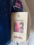 Ръчно тъкан, син шал от модал и коприна Fabindia, с етикет, снимка 4