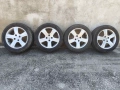 Алуминиеви джанти 7.5JX16H2  4X108 Ц.О 65.1 4 Броя за Peugeot 207 208 307 307 CC 308 1.6 16V (2003) , снимка 1