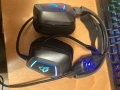 GXT 450 Blizz RGB геймърски слушалки 7.1 Surround sound, снимка 3