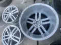 Алуминиеви джанти за МЕРЦЕДЕС 5/112/18цола.Внос от Германия , снимка 13