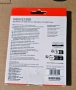 512GB SSD Verbatim Vi550 S3 2.5 инча SATA III черен ЧИСТО НОВ С КУТИЯ диск disk laptop pc, снимка 5
