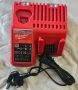 Milwaukee M18 комплект – ударен гайковерт + ударен винтоверт + 2 батерии 4Ah + зарядно + куфар, снимка 13