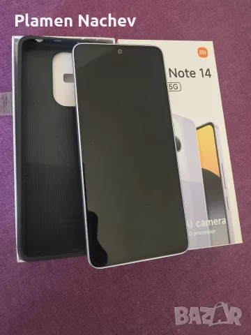 Redmi Note 14 5G, снимка 2 - Xiaomi - 55587253