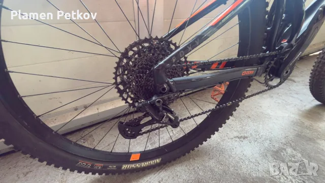 Велосипед "Mondraker Foxy", снимка 8 - Аксесоари за велосипеди - 55399170
