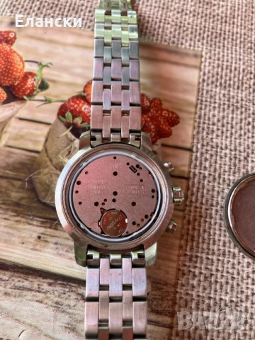 спортен мъжки часовник tissot prs200 100%оригинал!!!, снимка 2 - Мъжки - 55220023