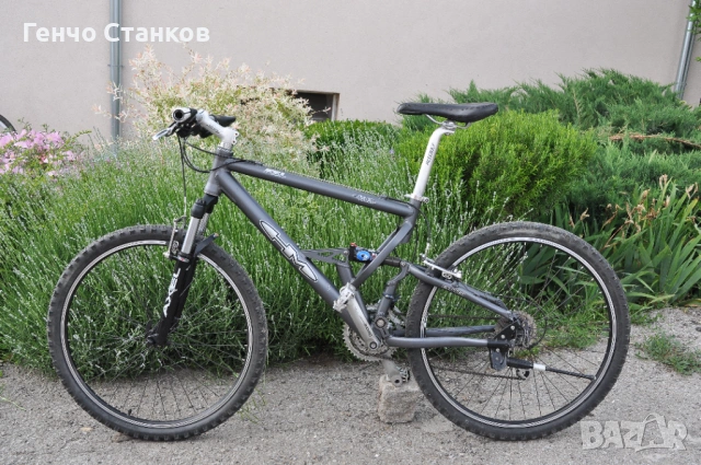 Focus-алуминиев велосипед 26 цола- мекица, снимка 8 - Велосипеди - 54750909