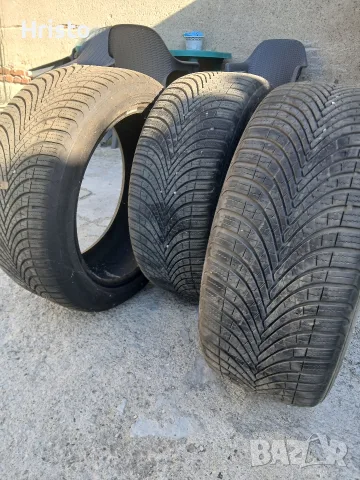 гуми 225 /45-17, снимка 3 - Гуми и джанти - 55666879