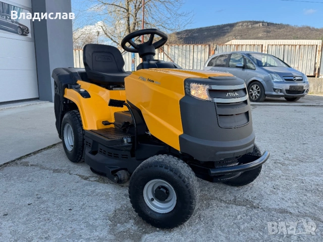 Тракторна косачка STIGA